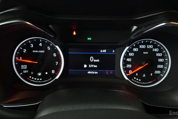 2021 Chevrolet TrailBlazer с пробегом 48 436 км