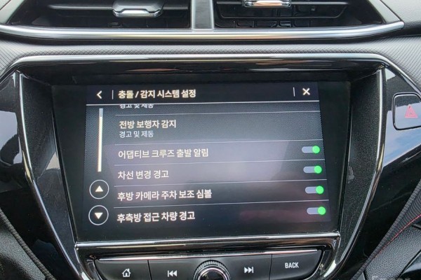 2021 Chevrolet TrailBlazer с пробегом 82 004 км