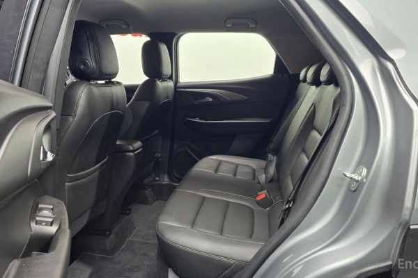 2023 Chevrolet TrailBlazer с пробегом 67 230 км