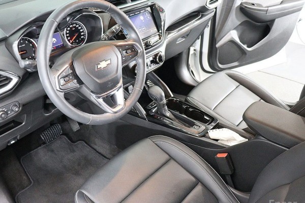 2021 Chevrolet TrailBlazer с пробегом 28 920 км