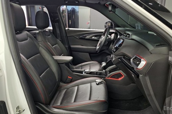 2021 Chevrolet TrailBlazer с пробегом 73 455 км