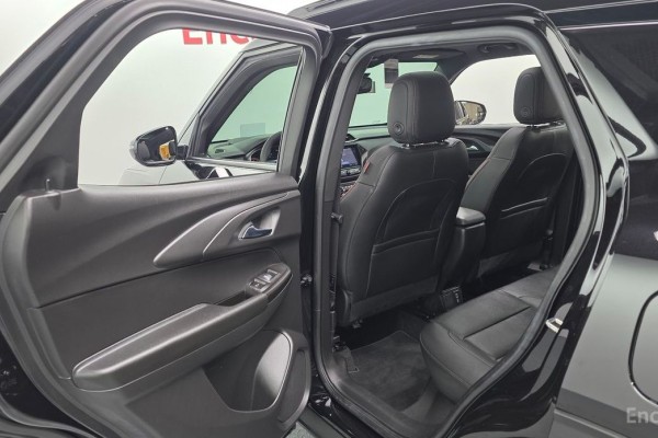 2022 Chevrolet TrailBlazer с пробегом 6 783 км