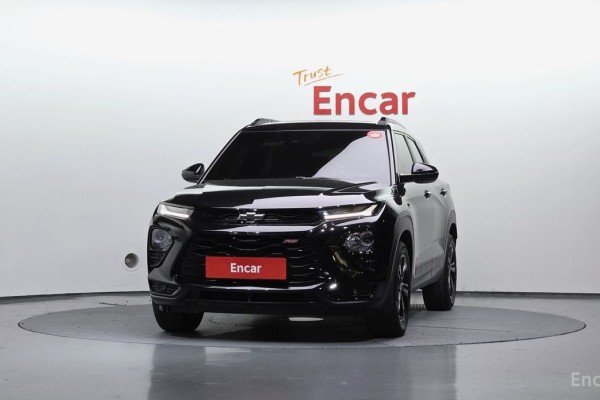 2022 Chevrolet TrailBlazer с пробегом 48 422 км