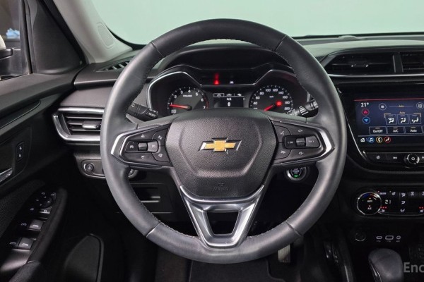 2023 Chevrolet TrailBlazer с пробегом 67 230 км