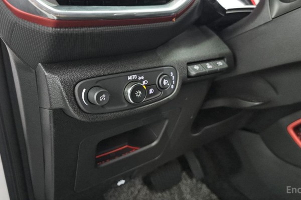 2023 Chevrolet TrailBlazer с пробегом 26 599 км