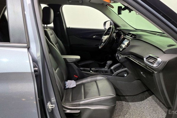 2021 Chevrolet TrailBlazer с пробегом 48 436 км