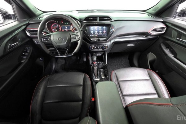 2023 Chevrolet TrailBlazer с пробегом 52 456 км