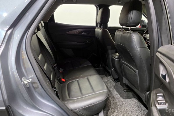 2021 Chevrolet TrailBlazer с пробегом 48 436 км