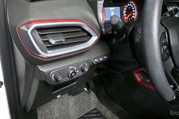 2022 Chevrolet TrailBlazer с пробегом 39 053 км