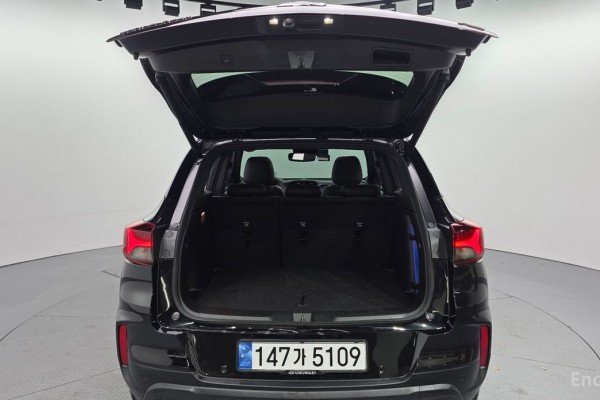 2022 Chevrolet TrailBlazer с пробегом 6 783 км