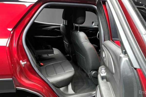 2022 Chevrolet TrailBlazer с пробегом 80 447 км