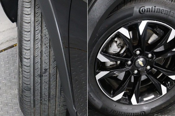 2023 Chevrolet TrailBlazer с пробегом 42 717 км