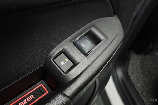 2023 Chevrolet TrailBlazer с пробегом 26 599 км