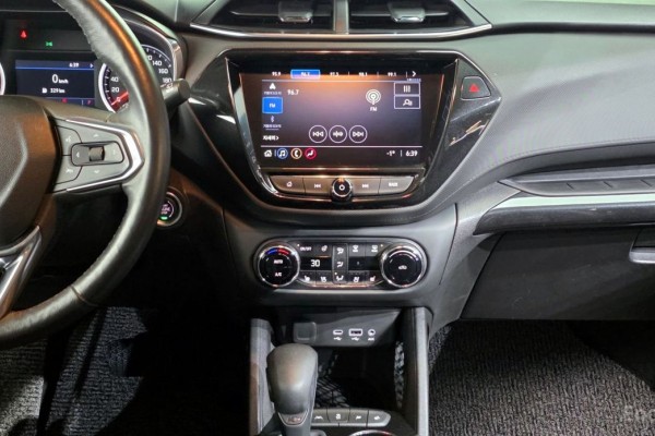 2021 Chevrolet TrailBlazer с пробегом 48 436 км