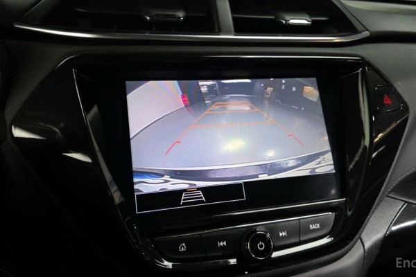 2021 Chevrolet TrailBlazer с пробегом 48 436 км