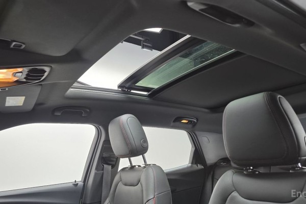 2021 Chevrolet TrailBlazer с пробегом 39 960 км