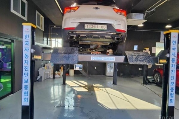 2021 Chevrolet TrailBlazer с пробегом 135 150 км