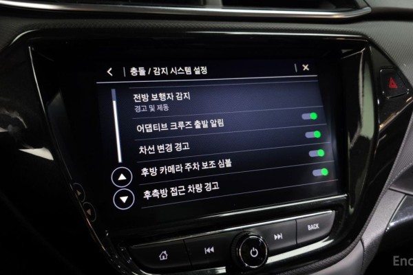 2021 Chevrolet TrailBlazer с пробегом 48 436 км