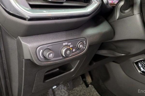 2021 Chevrolet TrailBlazer с пробегом 48 436 км