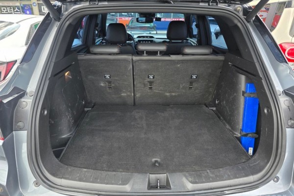 2021 Chevrolet TrailBlazer с пробегом 82 004 км