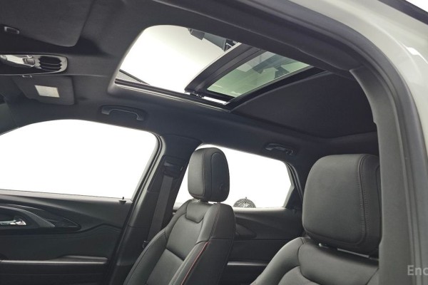 2023 Chevrolet TrailBlazer с пробегом 26 599 км