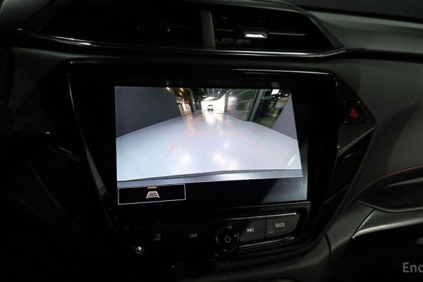 2022 Chevrolet TrailBlazer с пробегом 80 447 км