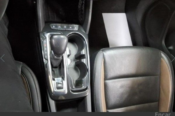 2021 Chevrolet TrailBlazer с пробегом 135 150 км