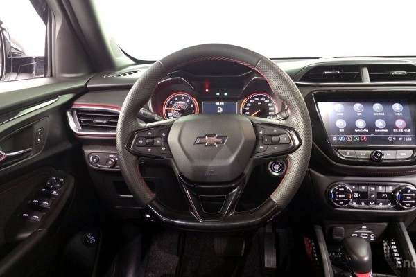 2023 Chevrolet TrailBlazer с пробегом 52 456 км