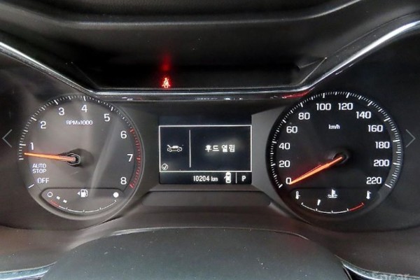 2023 Chevrolet TrailBlazer с пробегом 10 197 км