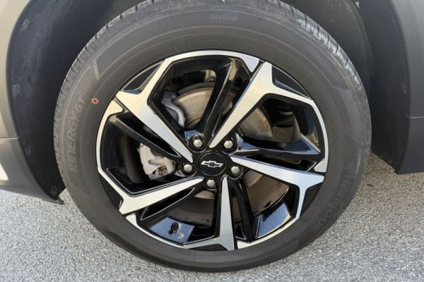 2023 Chevrolet TrailBlazer с пробегом 26 000 км