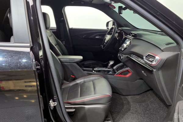 2022 Chevrolet TrailBlazer с пробегом 84 536 км