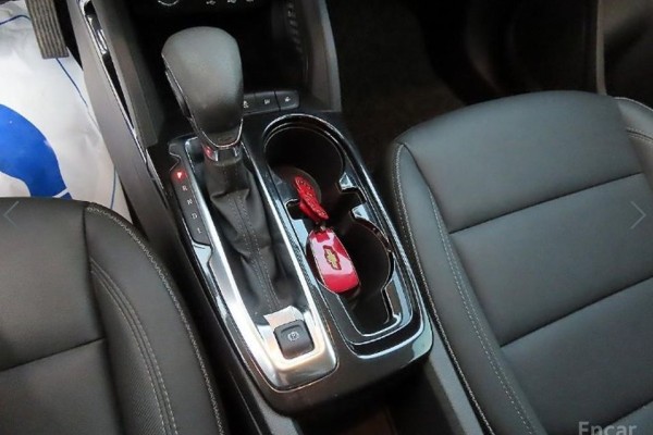 2023 Chevrolet TrailBlazer с пробегом 10 197 км