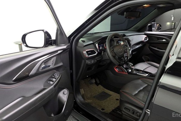 2022 Chevrolet TrailBlazer с пробегом 48 422 км