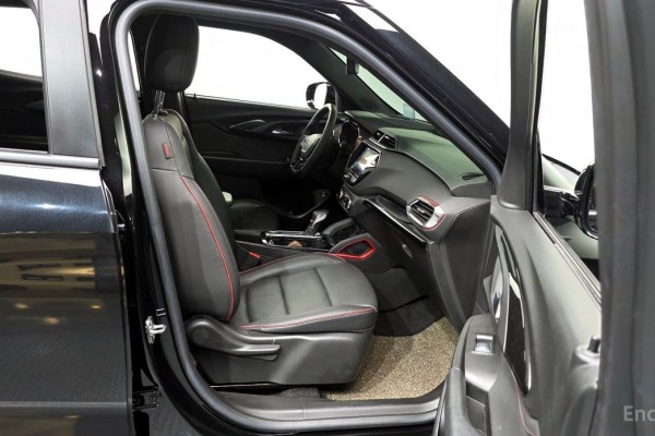 2022 Chevrolet TrailBlazer с пробегом 48 422 км