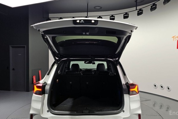 2021 Chevrolet TrailBlazer с пробегом 73 455 км