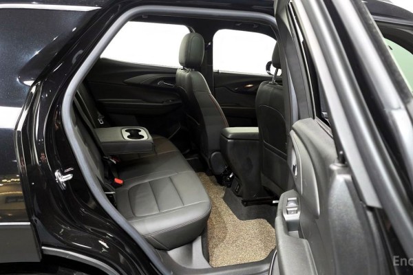 2022 Chevrolet TrailBlazer с пробегом 48 422 км