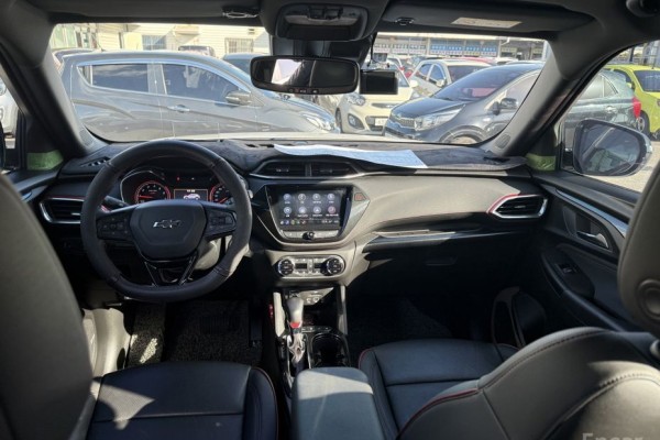 2023 Chevrolet TrailBlazer с пробегом 26 000 км