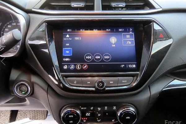 2023 Chevrolet TrailBlazer с пробегом 10 197 км