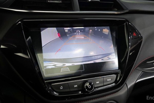 2022 Chevrolet TrailBlazer с пробегом 84 536 км