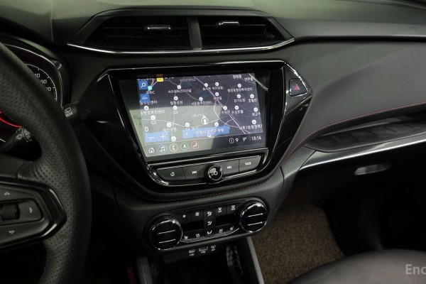 2022 Chevrolet TrailBlazer с пробегом 48 422 км