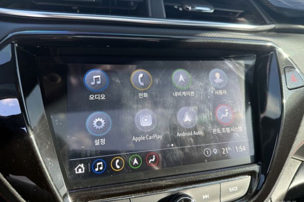 2023 Chevrolet TrailBlazer с пробегом 26 000 км