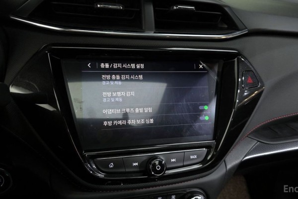 2022 Chevrolet TrailBlazer с пробегом 48 422 км