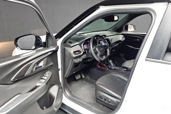 2022 Chevrolet TrailBlazer с пробегом 78 190 км