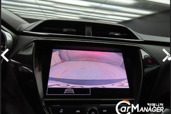 2021 Chevrolet TrailBlazer с пробегом 56 124 км