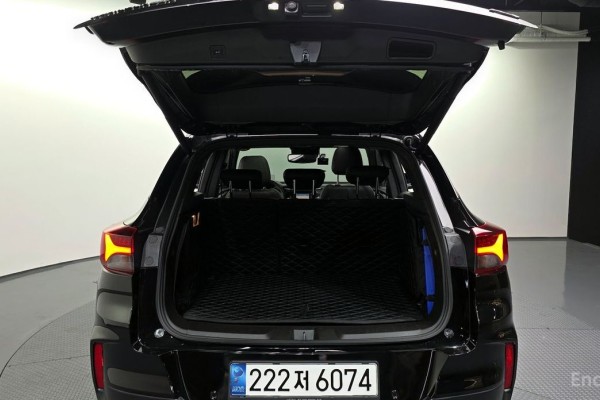 2022 Chevrolet TrailBlazer с пробегом 48 422 км