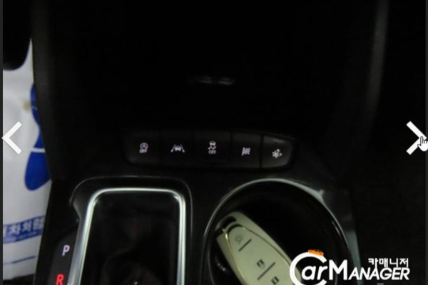 2021 Chevrolet TrailBlazer с пробегом 56 124 км