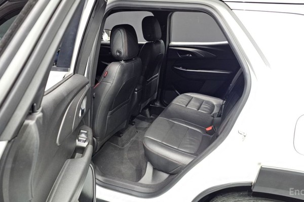 2022 Chevrolet TrailBlazer с пробегом 78 190 км