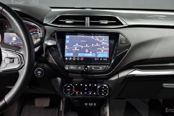 2022 Chevrolet TrailBlazer с пробегом 78 190 км