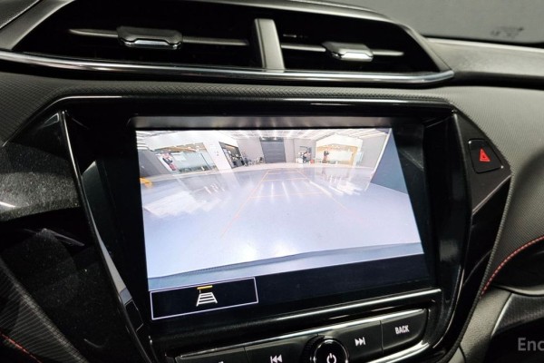 2022 Chevrolet TrailBlazer с пробегом 78 190 км