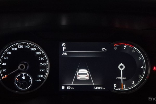 2022 Genesis G70 с пробегом 54 949 км